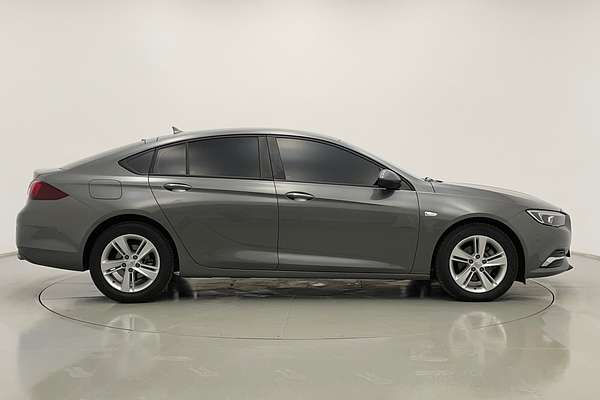 2017 Holden Commodore LT ZB