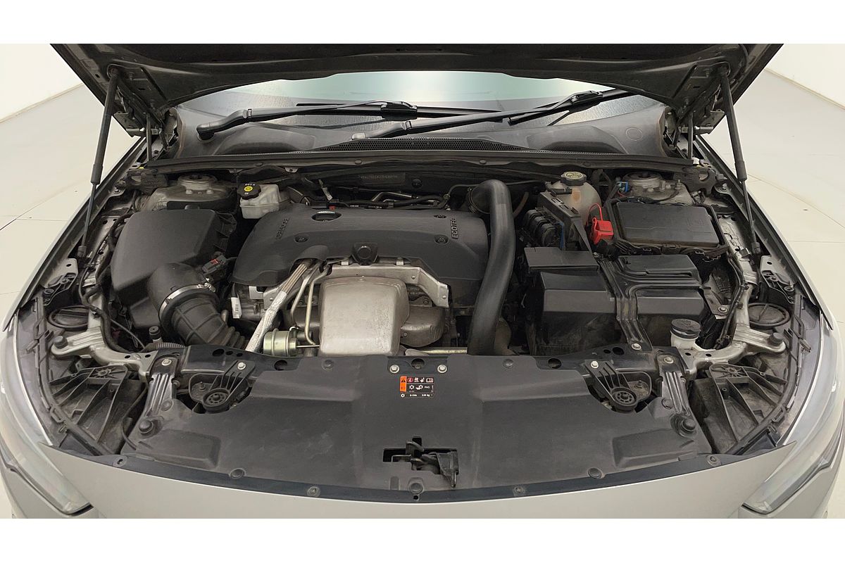 2017 Holden Commodore LT ZB
