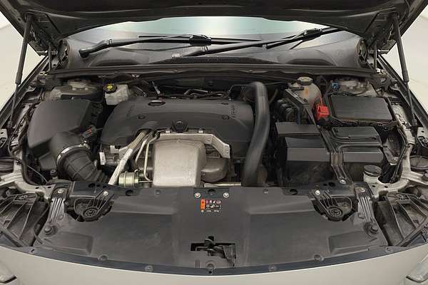 2017 Holden Commodore LT ZB