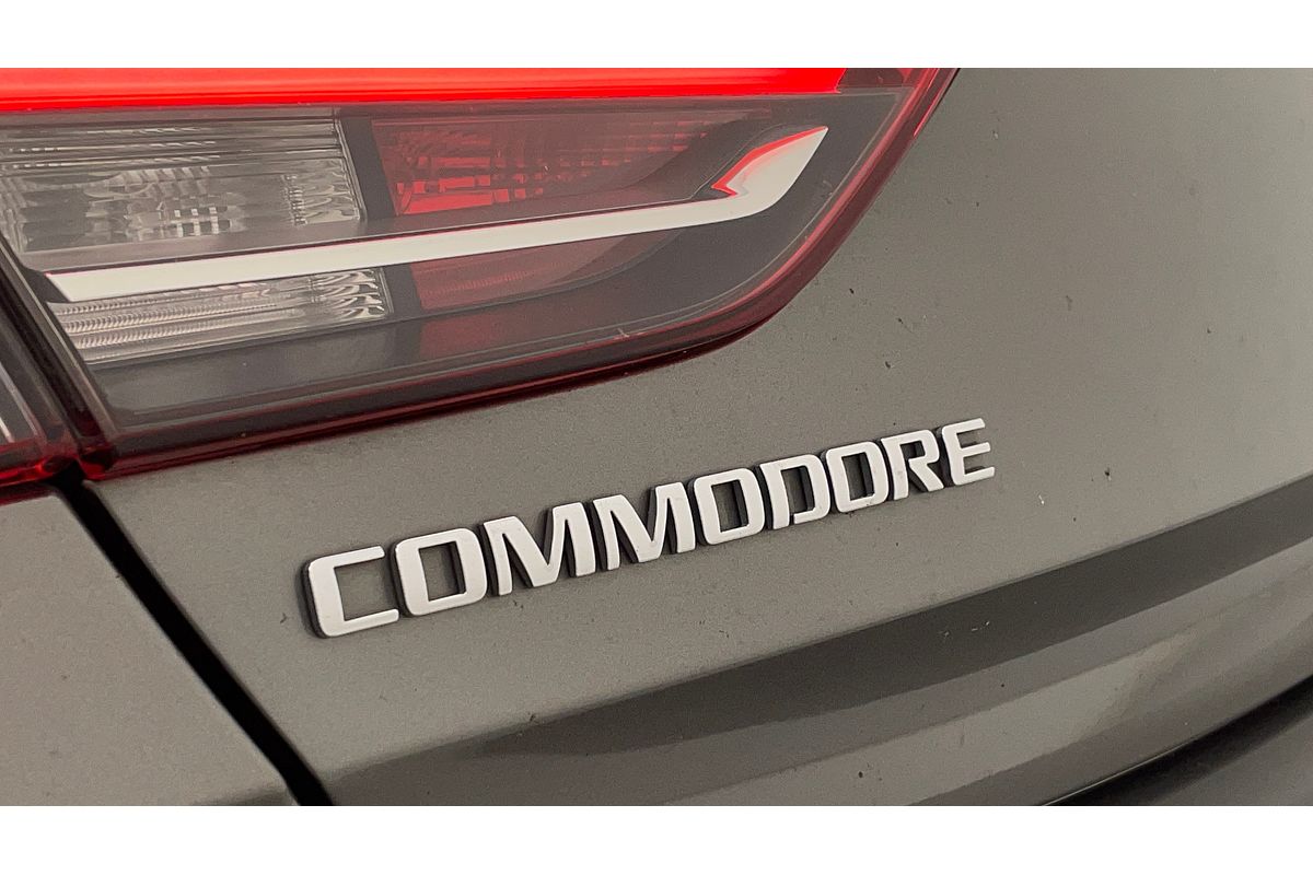 2017 Holden Commodore LT ZB