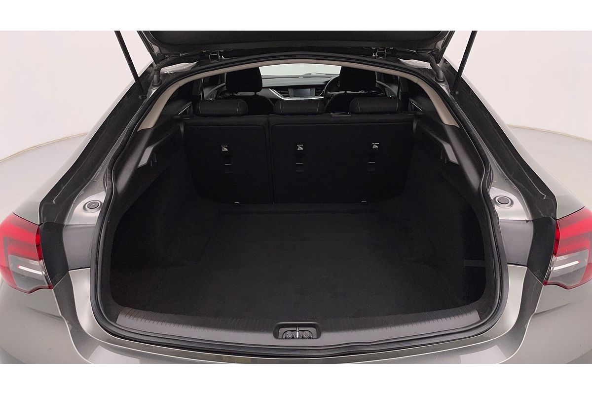 2017 Holden Commodore LT ZB
