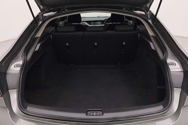 2017 Holden Commodore LT ZB