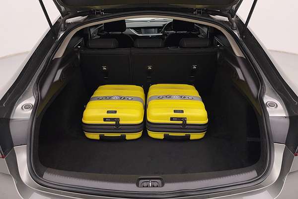 2017 Holden Commodore LT ZB