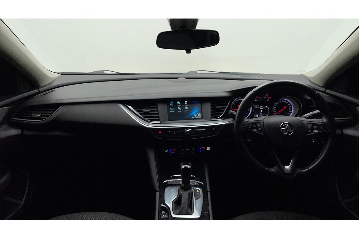 2017 Holden Commodore LT ZB