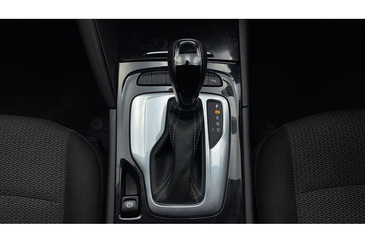 2017 Holden Commodore LT ZB