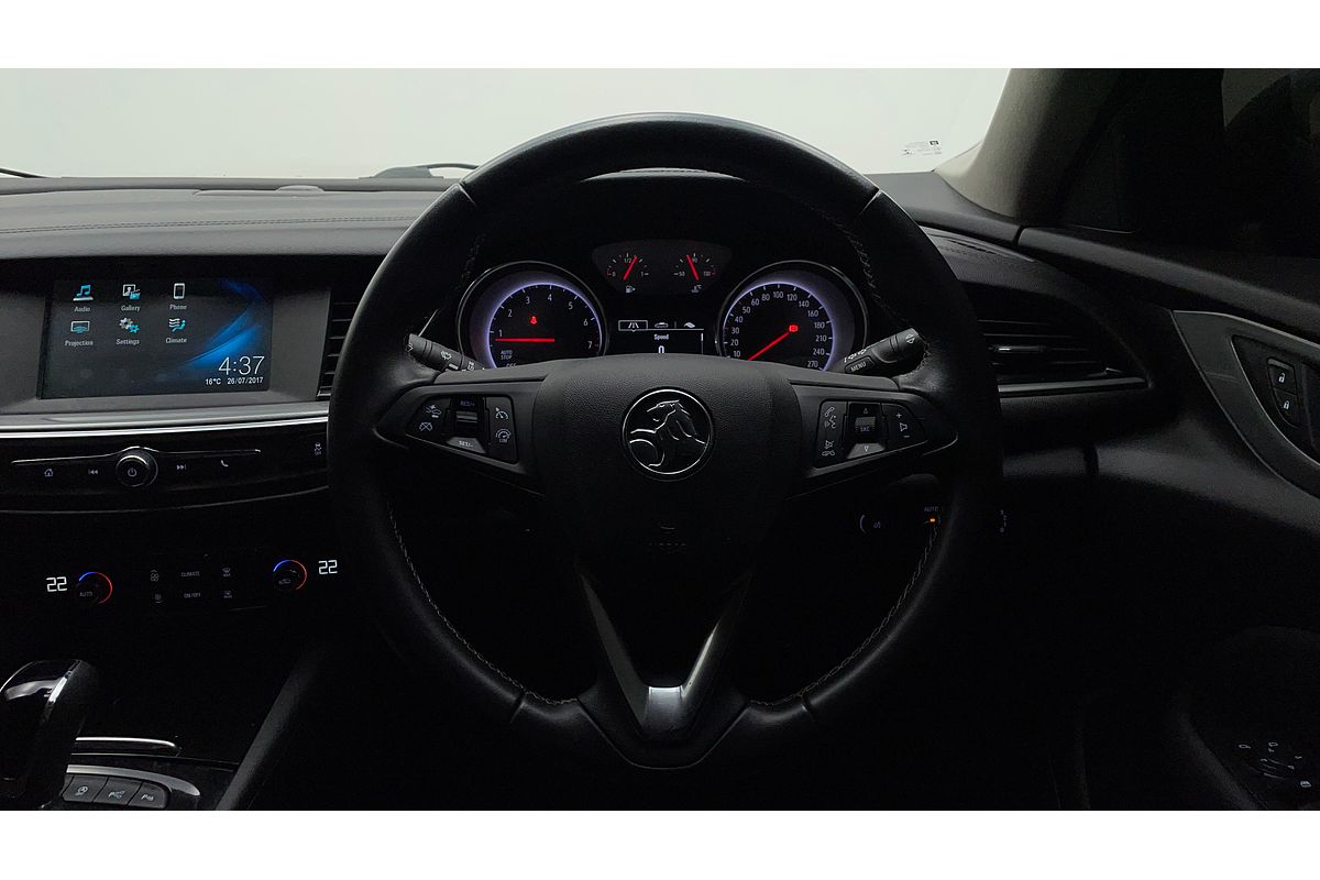 2017 Holden Commodore LT ZB