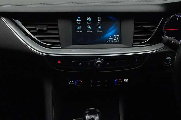 2017 Holden Commodore LT ZB
