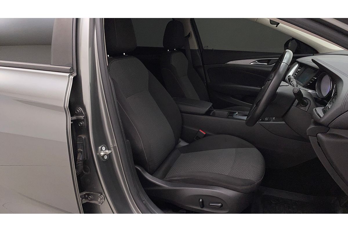 2017 Holden Commodore LT ZB