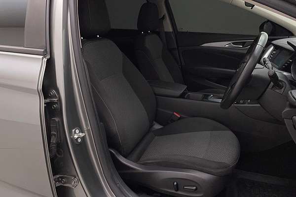 2017 Holden Commodore LT ZB
