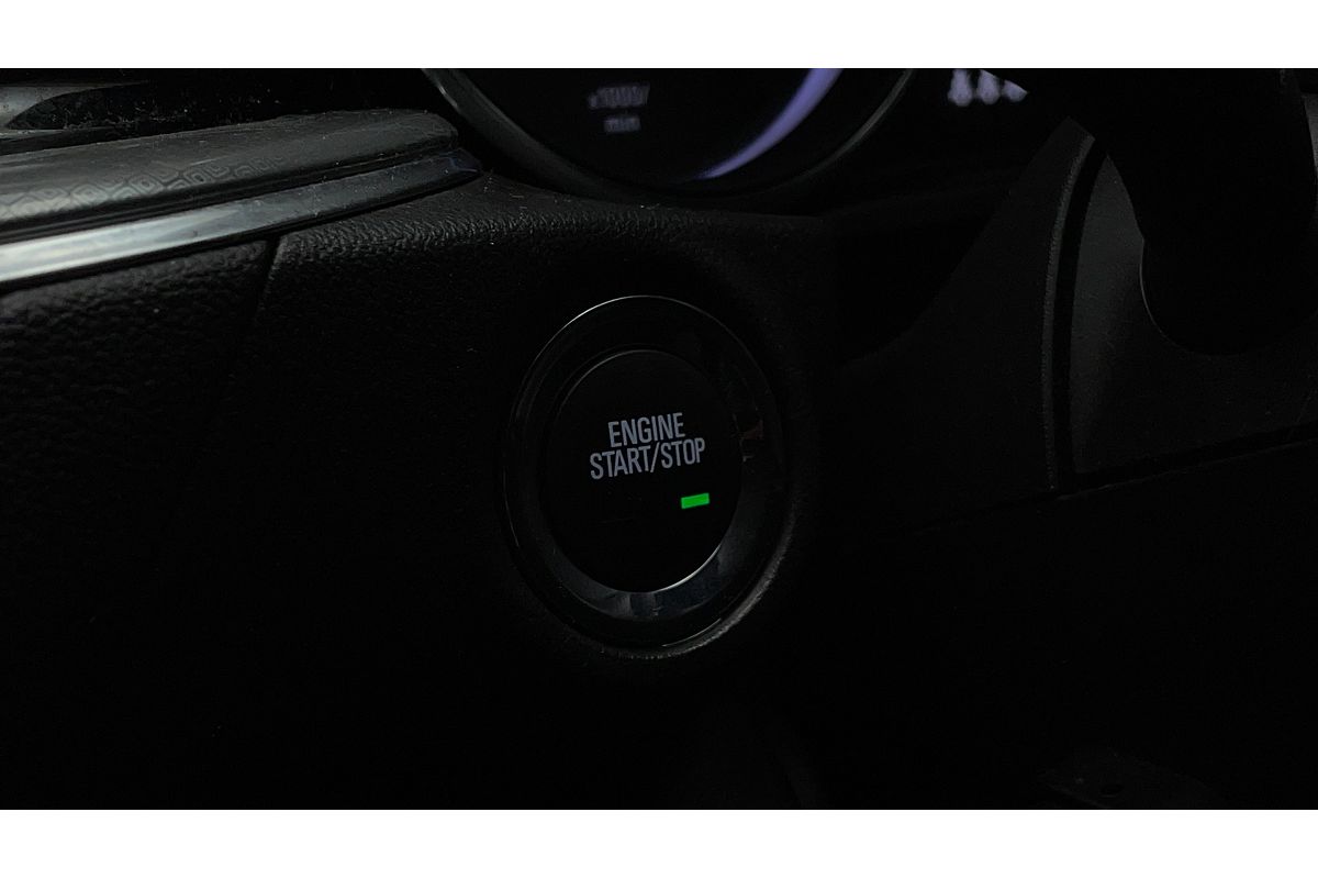 2017 Holden Commodore LT ZB