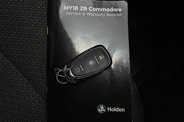 2017 Holden Commodore LT ZB