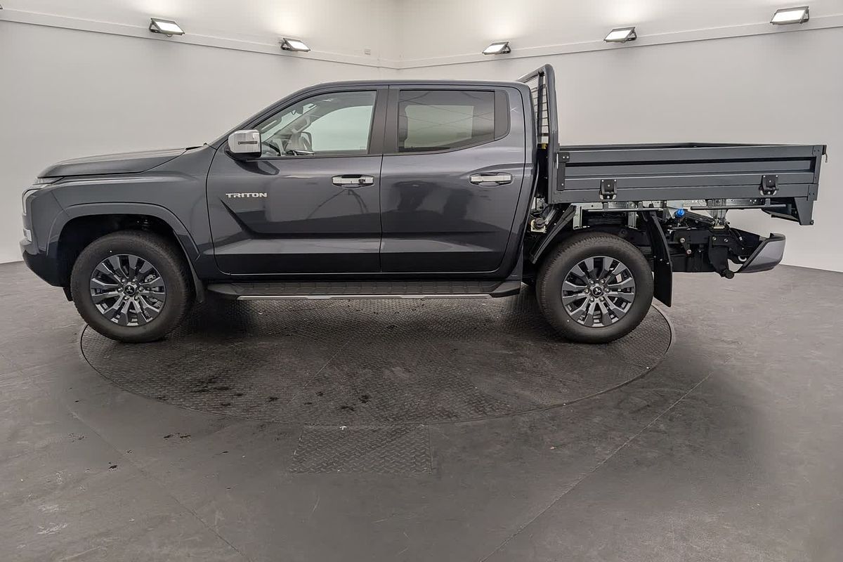 2025 Mitsubishi Triton GLS MV 4X4