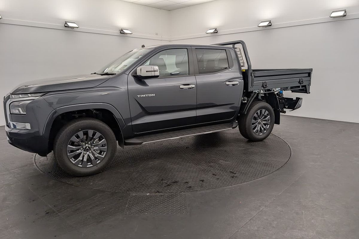 2025 Mitsubishi Triton GLS MV 4X4