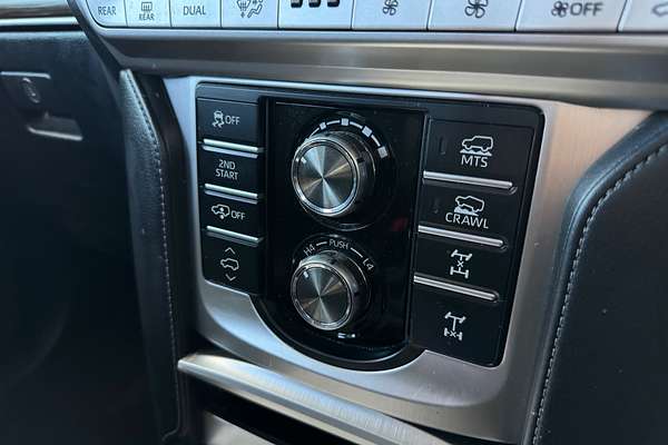 2021 Toyota Landcruiser Prado Kakadu GDJ150R