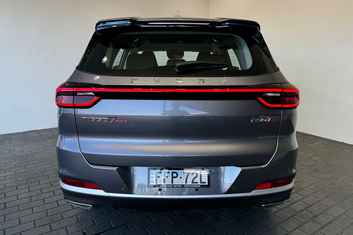 2023 Chery Tiggo 7 Pro Urban T32