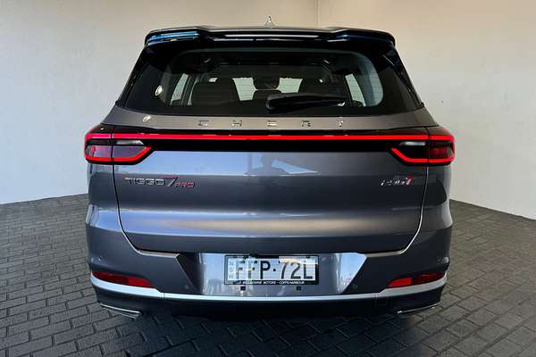 2023 Chery Tiggo 7 Pro Urban T32