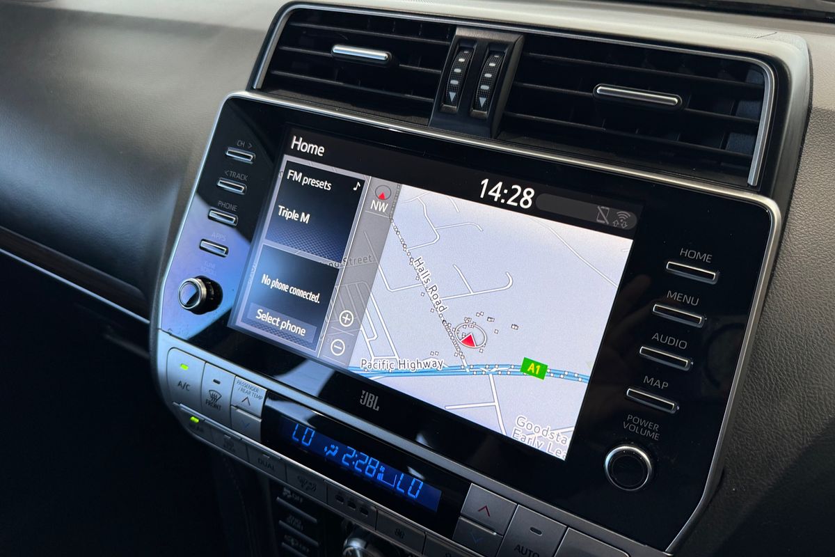 2021 Toyota Landcruiser Prado Kakadu GDJ150R