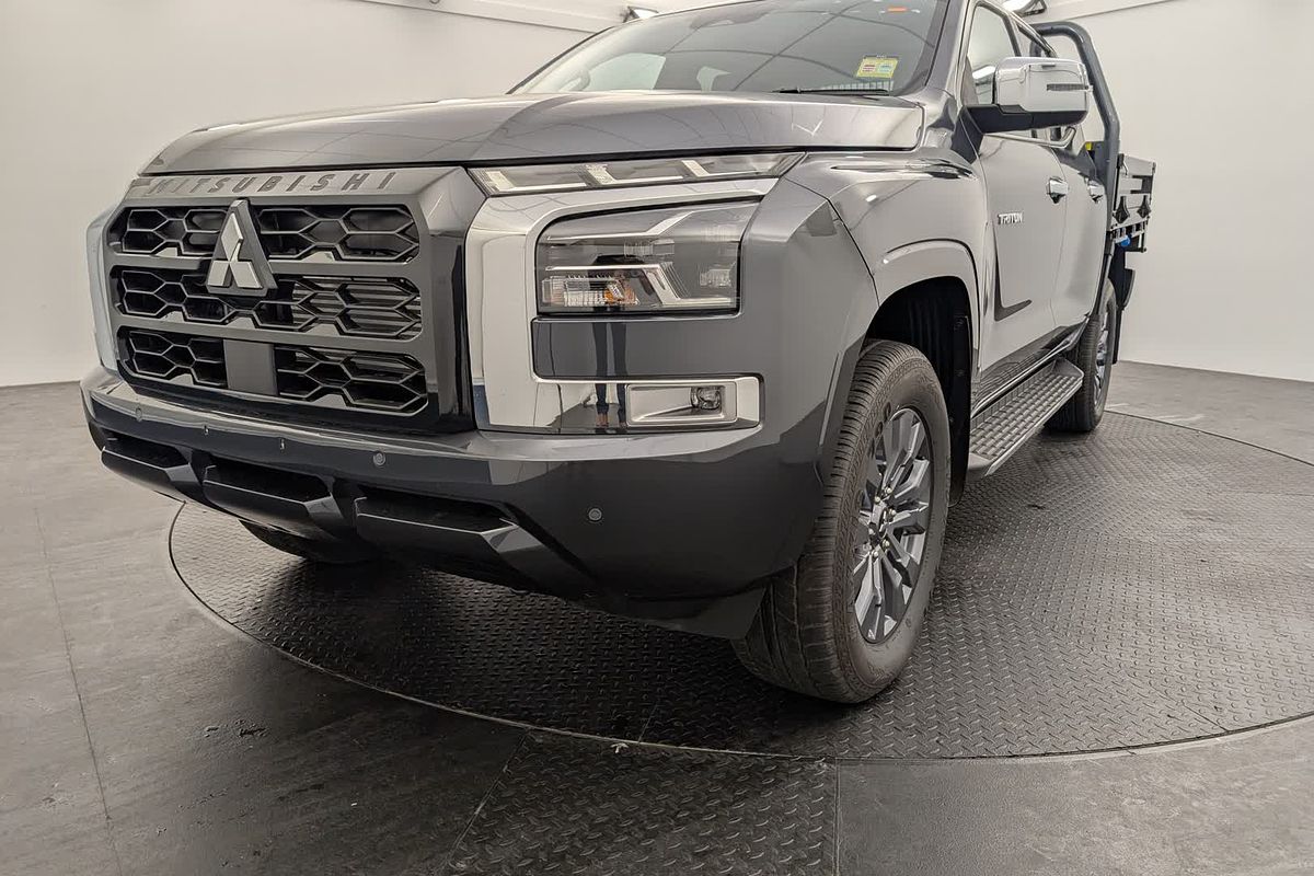 2025 Mitsubishi Triton GLS MV 4X4