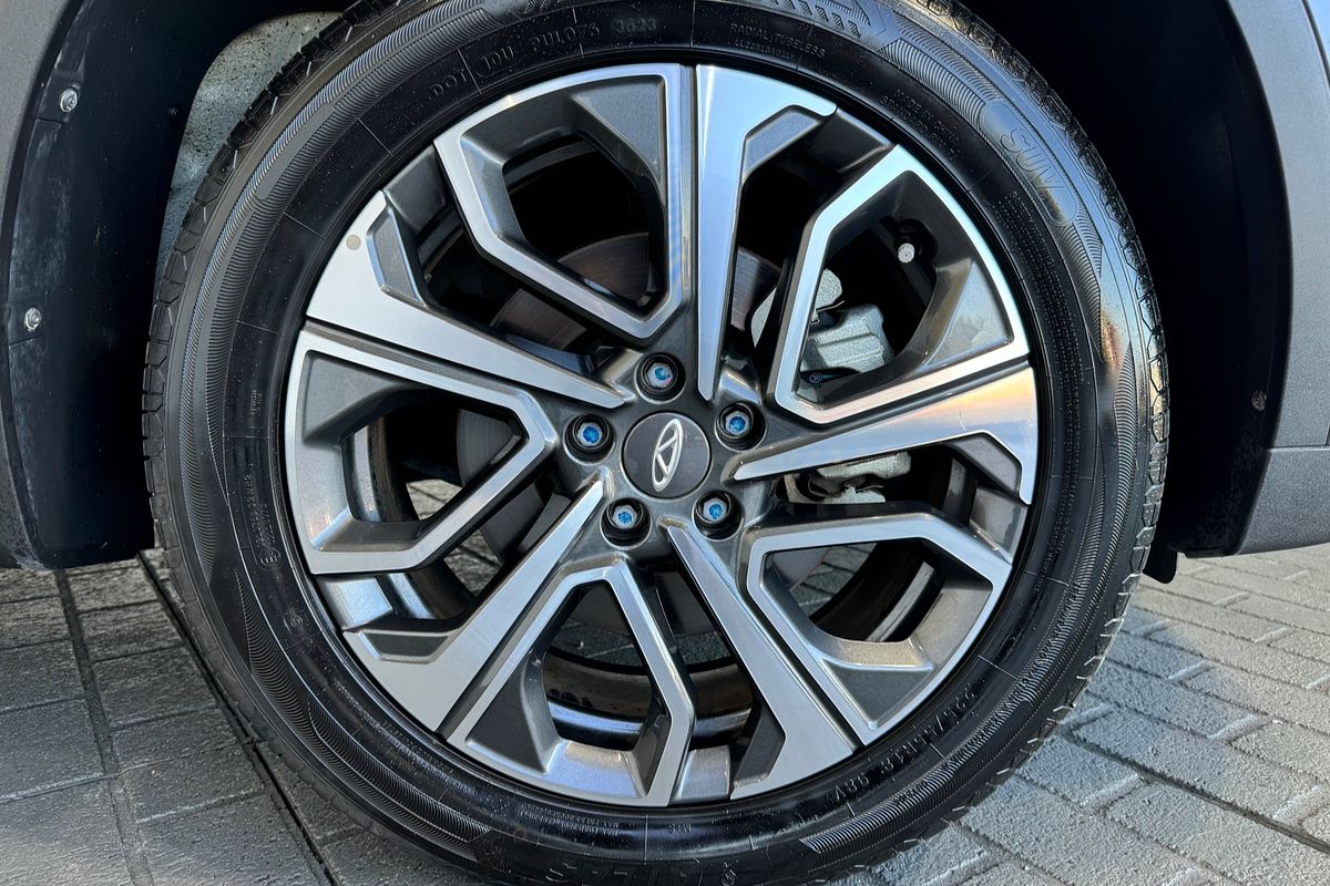 2023 Chery Tiggo 7 Pro Urban T32