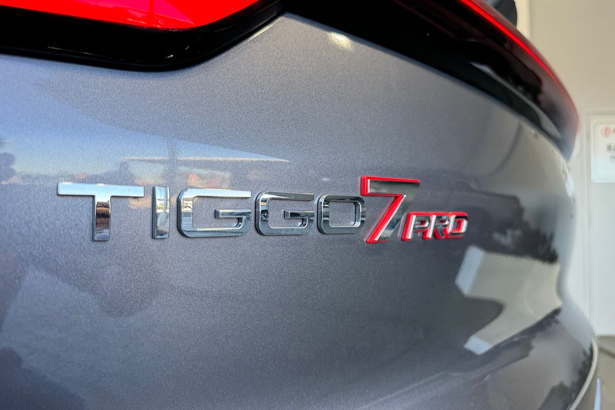2023 Chery Tiggo 7 Pro Urban T32