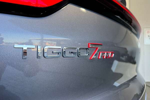 2023 Chery Tiggo 7 Pro Urban T32