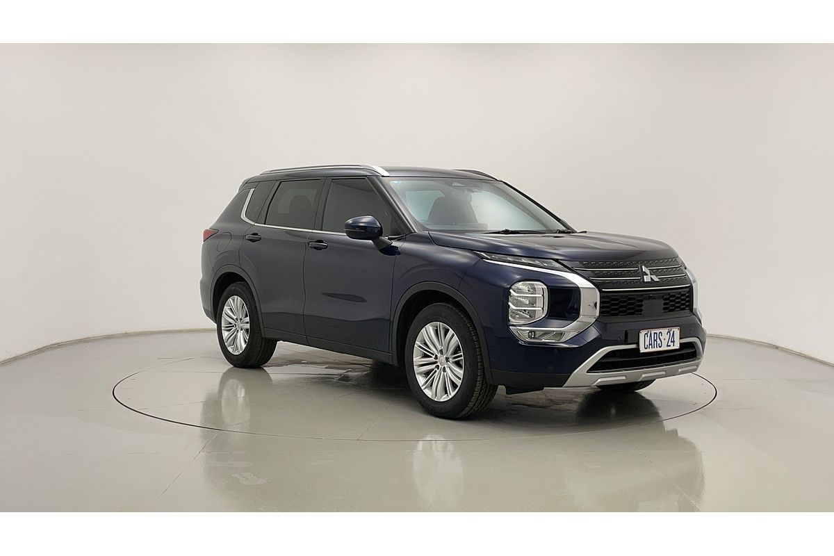 2022 Mitsubishi Outlander LS ZM