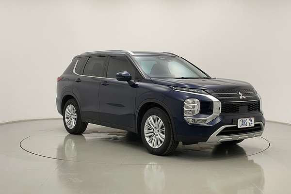 2022 Mitsubishi Outlander LS ZM