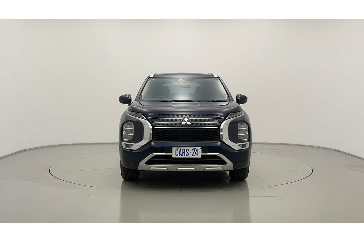 2022 Mitsubishi Outlander LS ZM