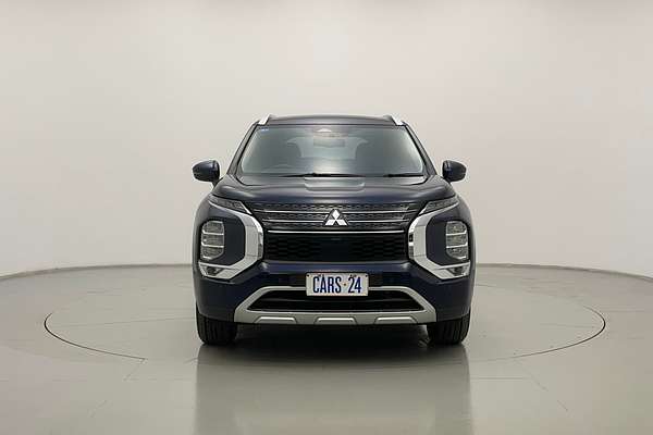 2022 Mitsubishi Outlander LS ZM