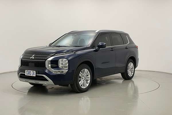 2022 Mitsubishi Outlander LS ZM