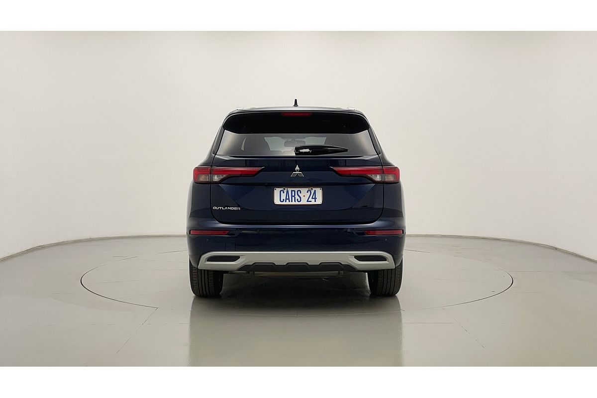 2022 Mitsubishi Outlander LS ZM
