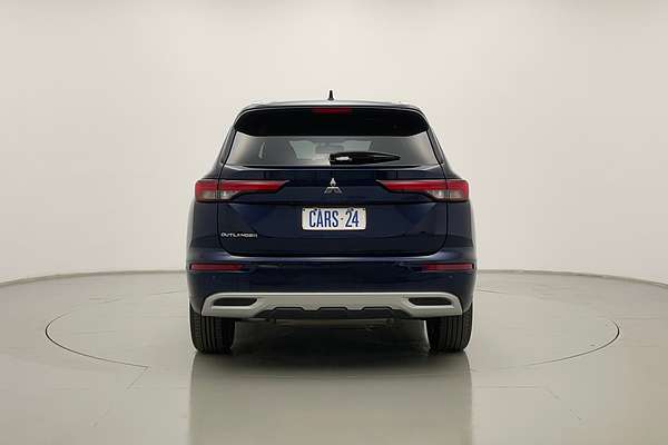 2022 Mitsubishi Outlander LS ZM
