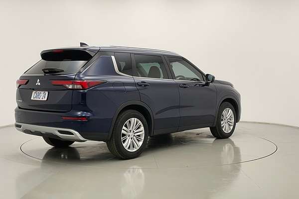 2022 Mitsubishi Outlander LS ZM