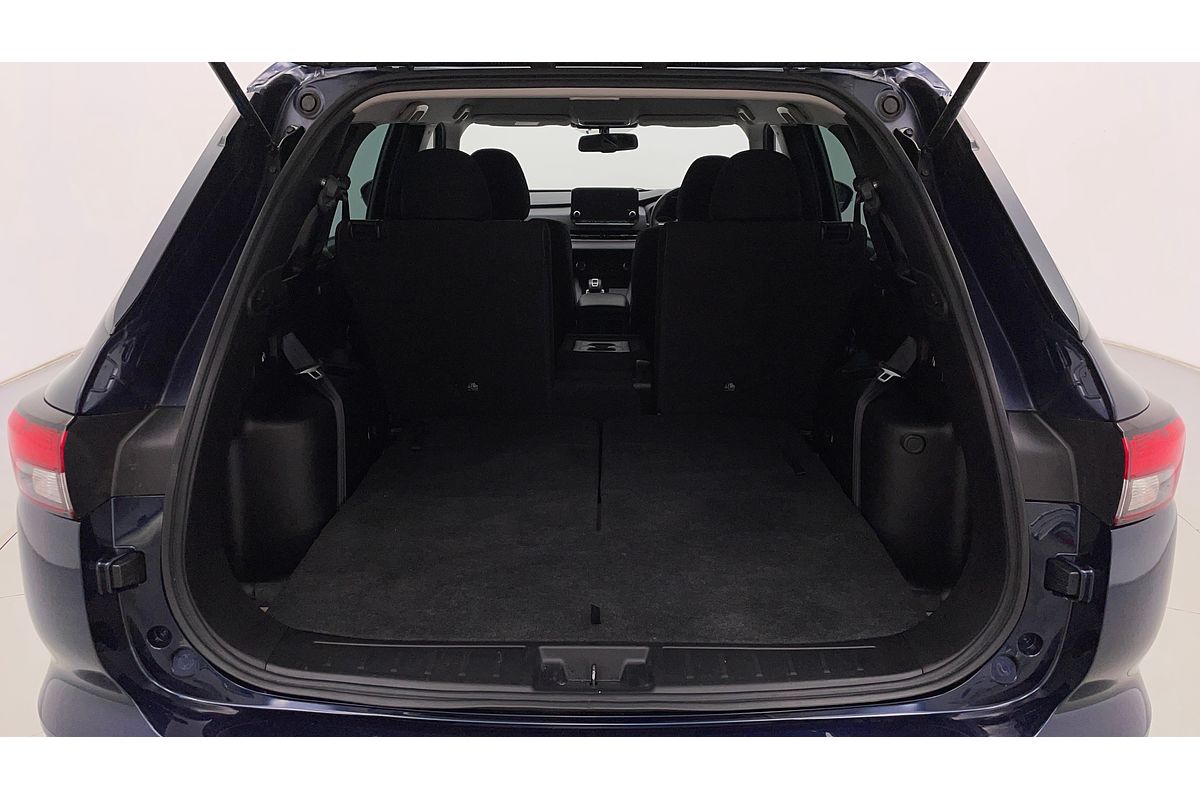 2022 Mitsubishi Outlander LS ZM