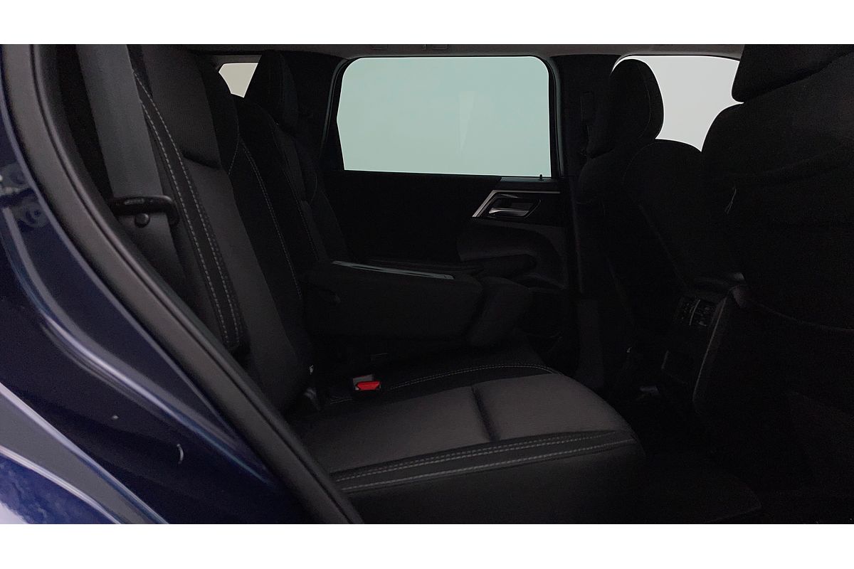 2022 Mitsubishi Outlander LS ZM