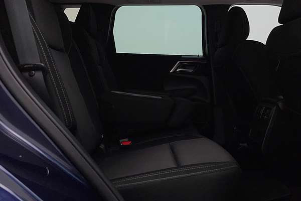 2022 Mitsubishi Outlander LS ZM