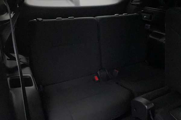 2022 Mitsubishi Outlander LS ZM