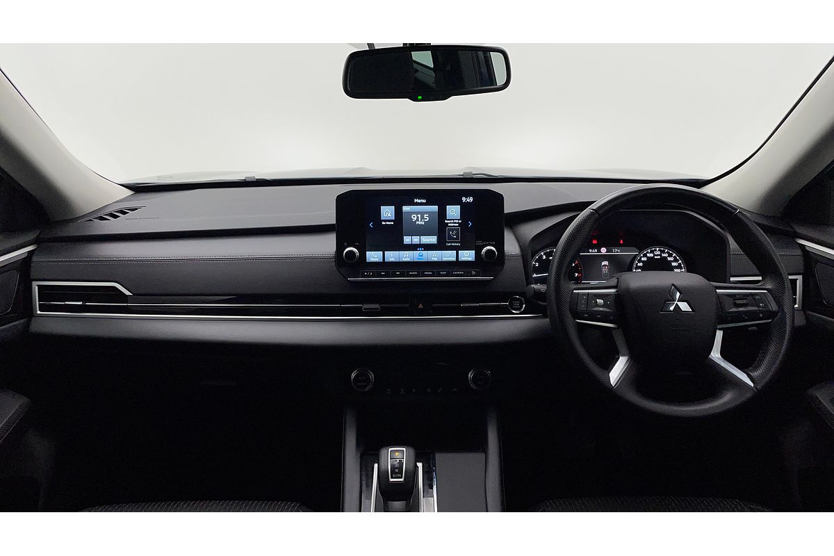 2022 Mitsubishi Outlander LS ZM