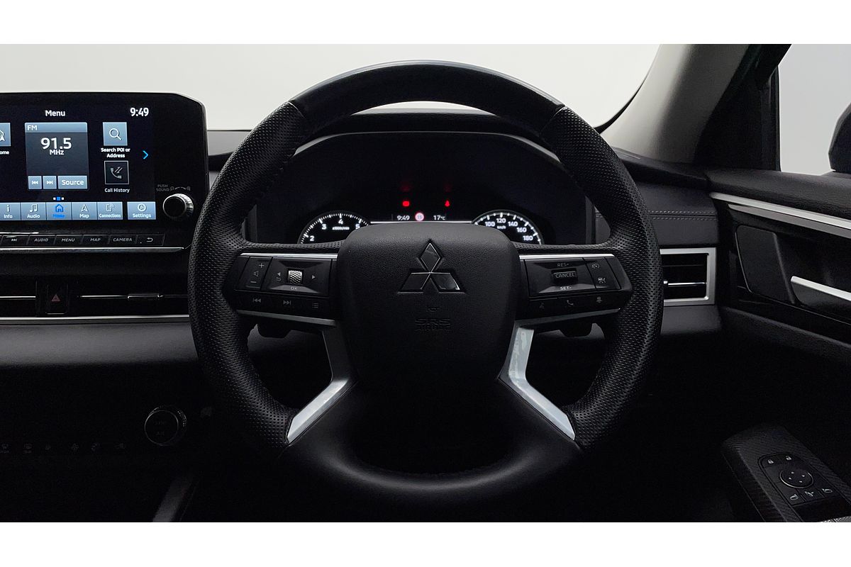 2022 Mitsubishi Outlander LS ZM