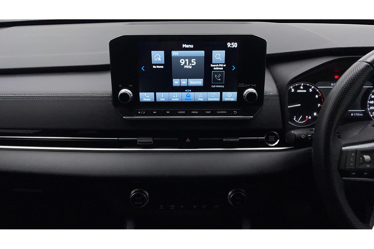 2022 Mitsubishi Outlander LS ZM