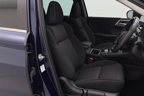 2022 Mitsubishi Outlander LS ZM