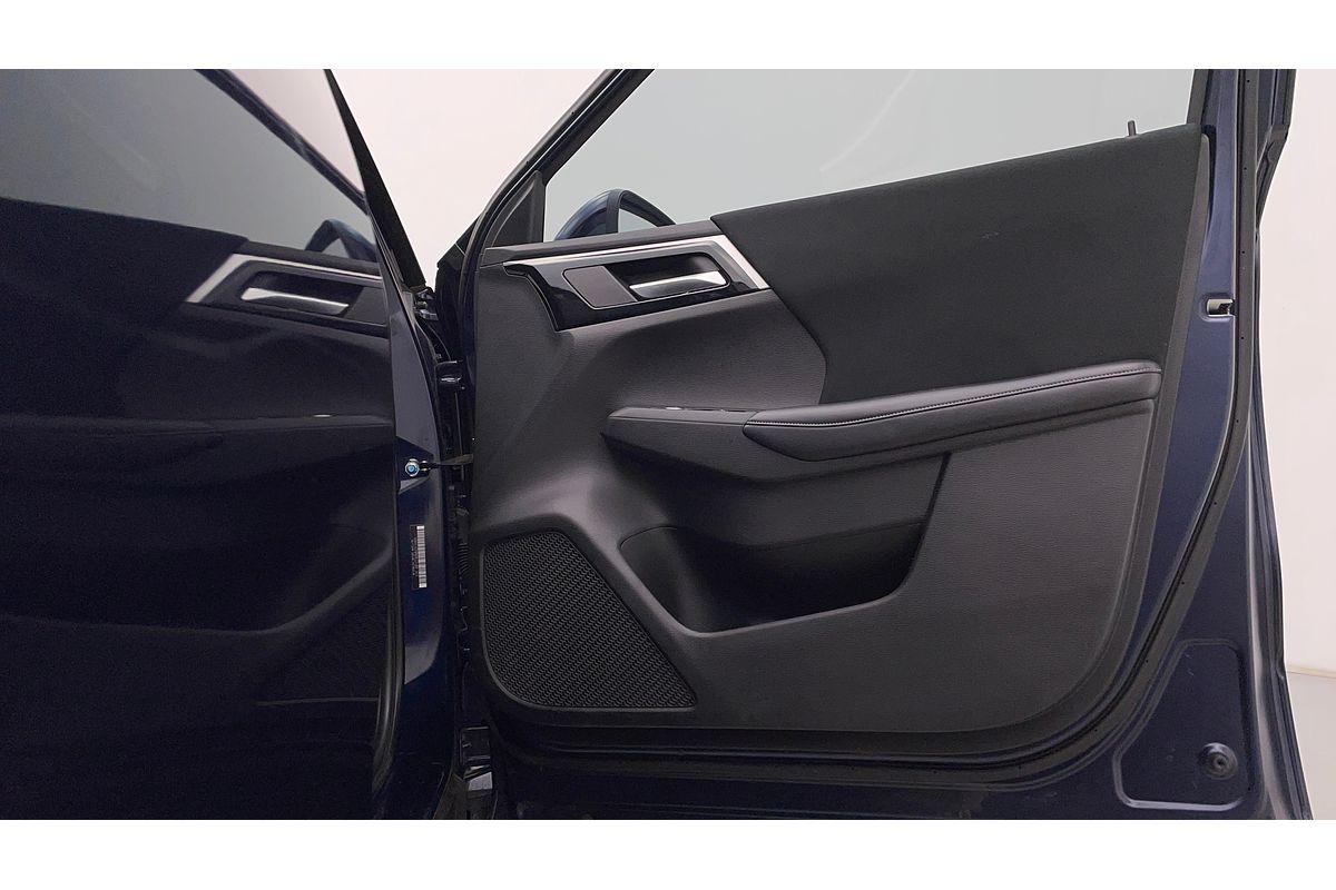 2022 Mitsubishi Outlander LS ZM