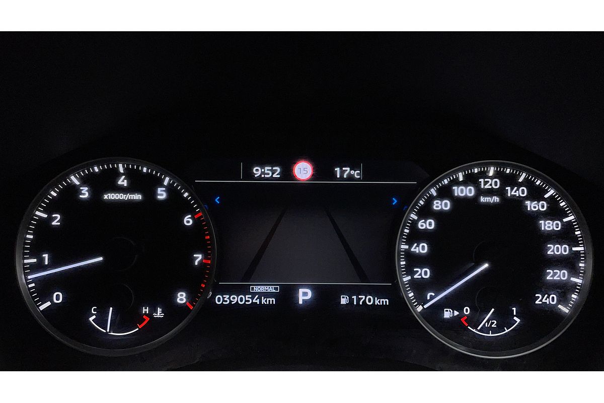 2022 Mitsubishi Outlander LS ZM