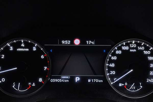 2022 Mitsubishi Outlander LS ZM
