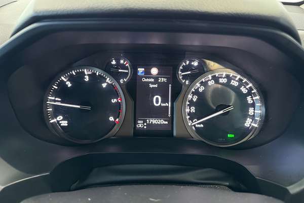 2021 Toyota Landcruiser Prado Kakadu GDJ150R