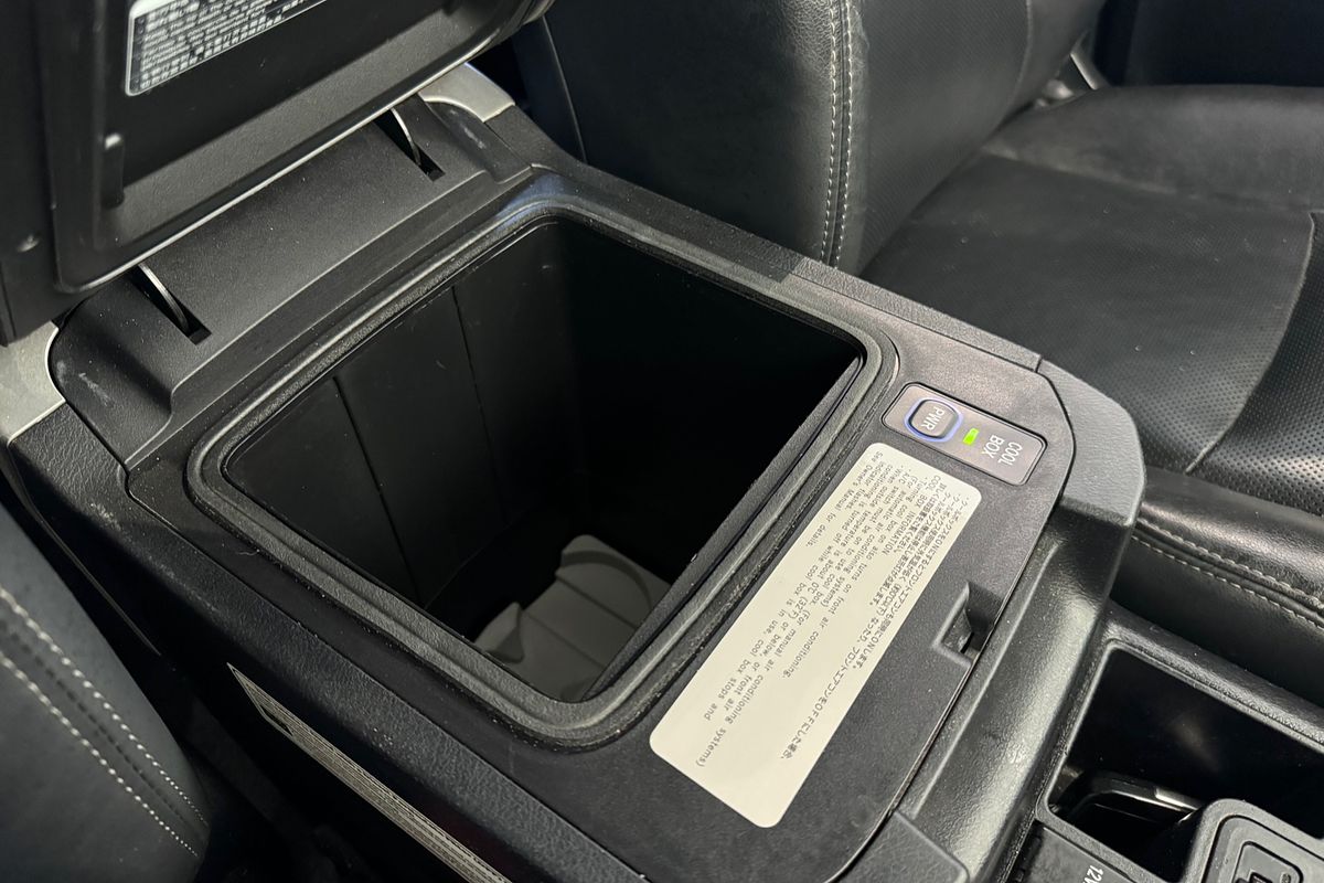 2021 Toyota Landcruiser Prado Kakadu GDJ150R