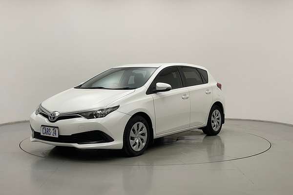2017 Toyota Corolla Ascent ZRE182R