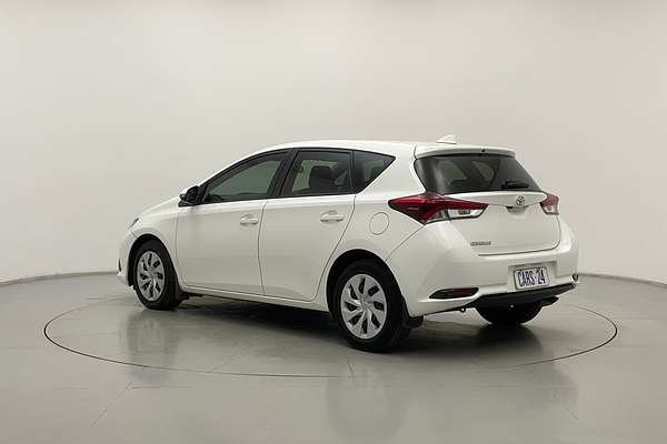 2017 Toyota Corolla Ascent ZRE182R