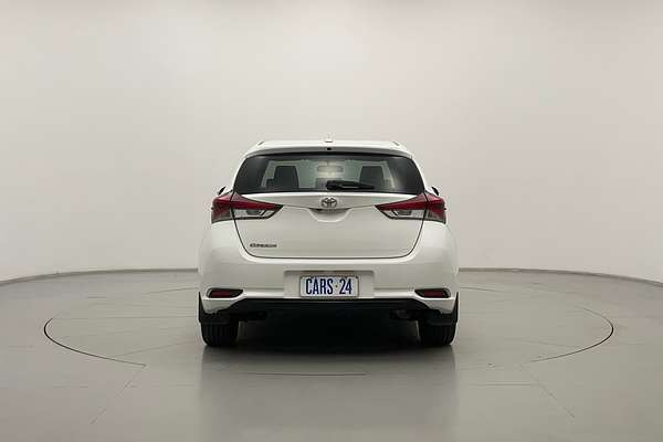 2017 Toyota Corolla Ascent ZRE182R
