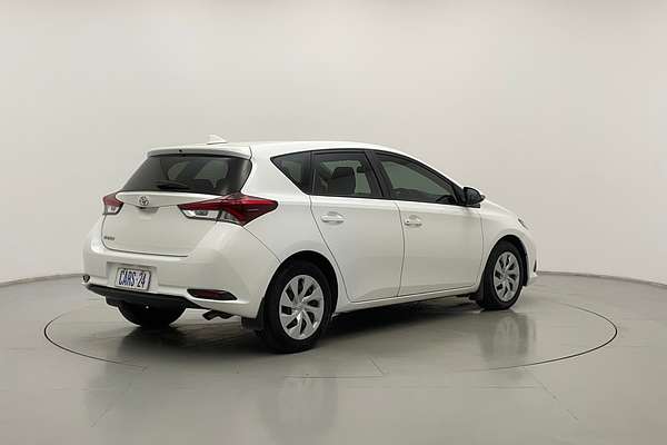 2017 Toyota Corolla Ascent ZRE182R
